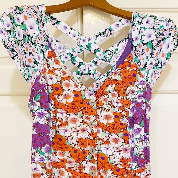 Anthropologie Maeve Tate sundress - Picture 4 of 10